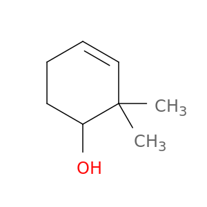3-Cyclohexen-1-ol,2,2-dimethyl-