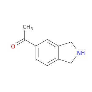 1-(异吲哚啉-5-基)乙酮