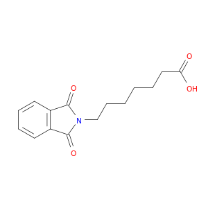2H-Isoindole-2-heptanoic acid, 1,3-dihydro-1,3-dioxo-