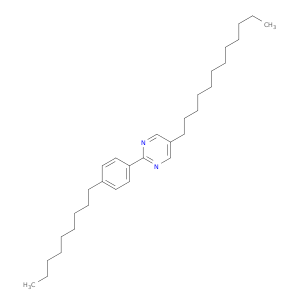 Pyrimidine, 5-dodecyl-2-(4-nonylphenyl)-