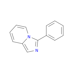 3-苯基咪唑并[1,5-<I>A</I>]吡啶
