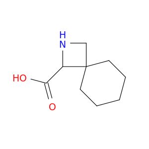 2-Azaspiro[3.5]nonane-1-carboxylicacid