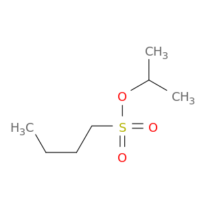 ISOPROPYL 1-BUTANESULFONATE