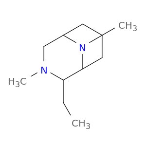 2-ETHYL-3,9-DIMETHYL-3,9-DIAZABICYCLO[3.3.1]NONANE