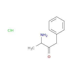 3-氨基-1-苯基丁-2-酮盐酸盐