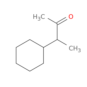 2-Butanone, 3-cyclohexyl-