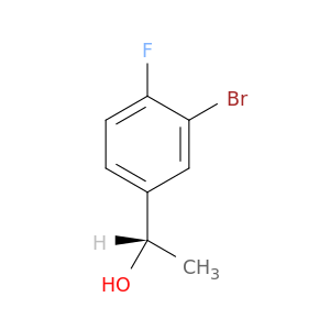 (S)-1-(3-Bromo-4-fluorophenyl)ethanol