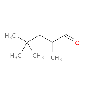 Pentanal,2,4,4-trimethyl-