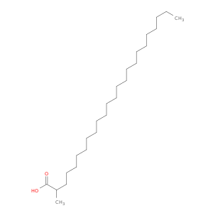 Tetracosanoic acid, 2-methyl-