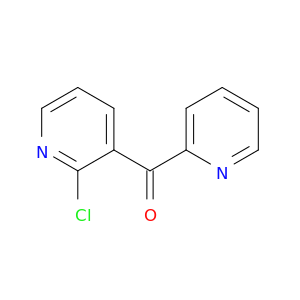 (2-氯-3-吡啶基)-2-吡啶基甲苯