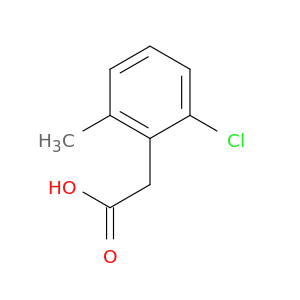 2-(2-chloro-6-methylphenyl)acetic acid