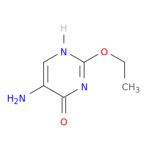 4(3H)-Pyrimidinone,5-amino-2-ethoxy-