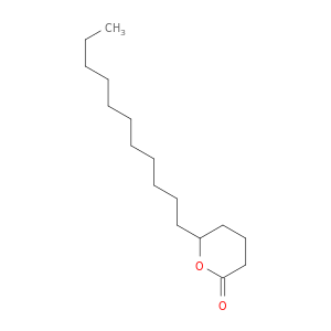 四氢-6-十一烷基-2H-吡喃-2-酮