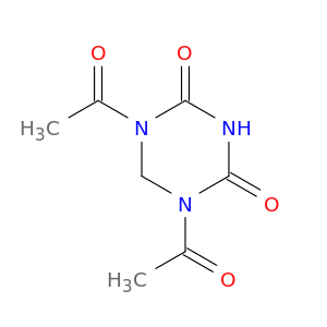 1,5-二乙酰-2,4-二氧基己钠-1,3,5-三嗪