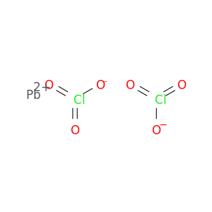Chloric acid, lead(2+)salt (8CI,9CI)