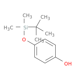 4-(叔丁基二甲基硅氧基)苯酚