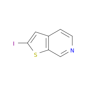 2-Iodothieno[2,3-c]pyridine