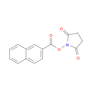 2,5-Pyrrolidinedione, 1-[(2-naphthalenylcarbonyl)oxy]-