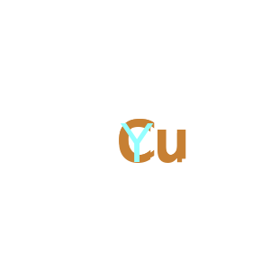 Copper, compd. with yttrium (5:1)