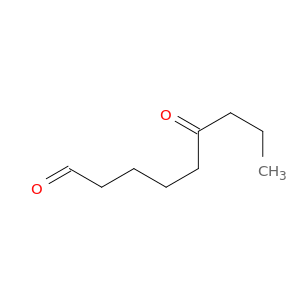 Nonanal, 6-oxo-