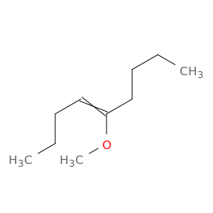 4-Nonene, 5-methoxy-