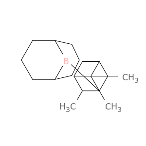 9-(2,6,6-三甲基二环[3.1.1]庚-3-基)-9-硼二环[3.3.1]壬烷