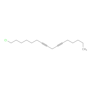 6,9-Hexadecadiyne, 16-chloro-