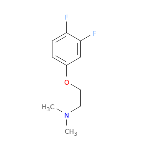 2-(3,4-二氯苯氧基)-N,N-二甲基乙胺