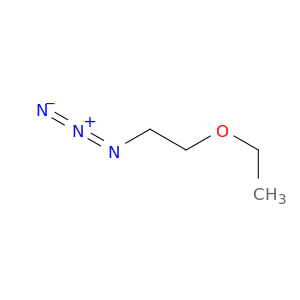 Ethane, 1-azido-2-ethoxy-