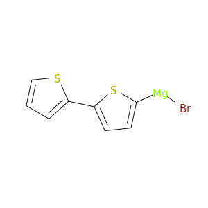Magnesium, [2,2'-bithiophen]-5-ylbromo-