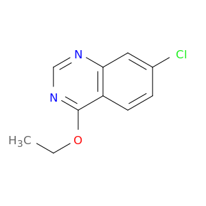 7-chloro-4-ethoxyquinazoline