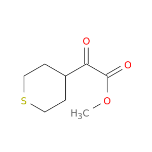 2H-噻唑-4-乙酸,四氢-α-氧代,甲酯