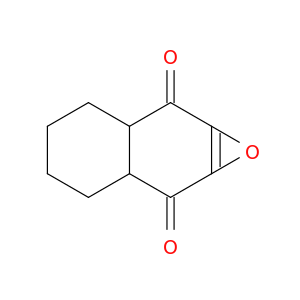 Naphth[2,3-b]oxirene-2,7-dione