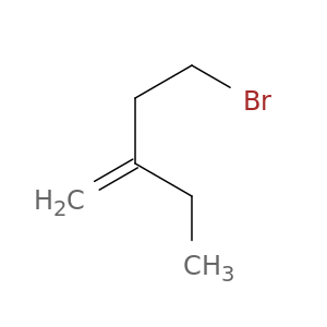Pentane, 1-bromo-3-methylene-
