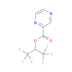 BIS(TRIFLUOROMETHYL)METHYLPYRAZINOATE