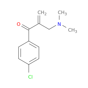 3-DIMETHYLAMINO-2-(4-CHLOROBENZOYL)PROPENE