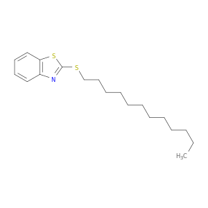 Benzothiazole, 2-(dodecylthio)-
