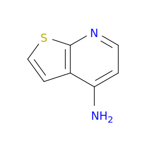 THIENO[2,3-B]PYRIDIN-4-AMINE