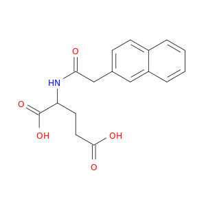 L-Glutamic acid, N-(2-naphthalenylacetyl)-