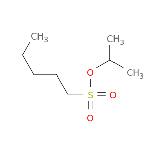 ISOPROPYL 1-PENTANESULFONATE