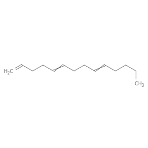 1,5,9-Tetradecatriene