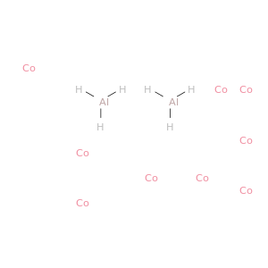 Aluminum, compd. with cobalt (2:9)