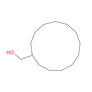 Cyclotridecanemethanol