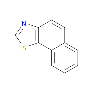 Naphtho[2,1-d]thiazole