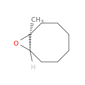 9-Oxabicyclo[6.1.0]nonane, 1-methyl-, cis-