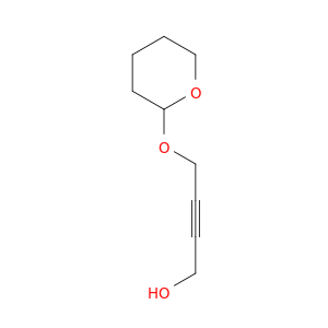 2-Butyn-1-ol, 4-[(tetrahydro-2H-pyran-2-yl)oxy]-