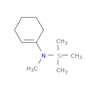 Silanamine, N-1-cyclohexen-1-yl-N,1,1,1-tetramethyl-