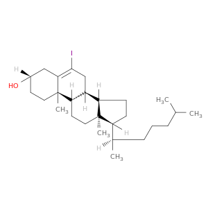 6beta-Iodocholesterol