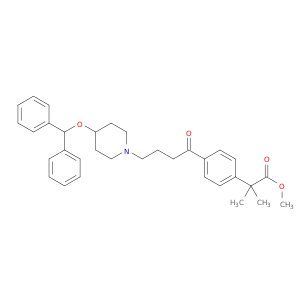Carebastine Methyl Ester