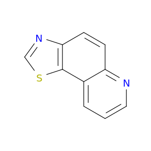 Thiazolo[5,4-f]quinoline(8CI,9CI)